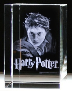 - Harry Potter